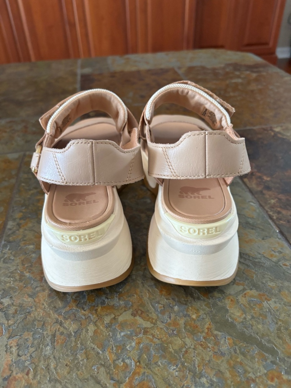 SOREL Kinetic Impact Sandal - Picture 4 of 9